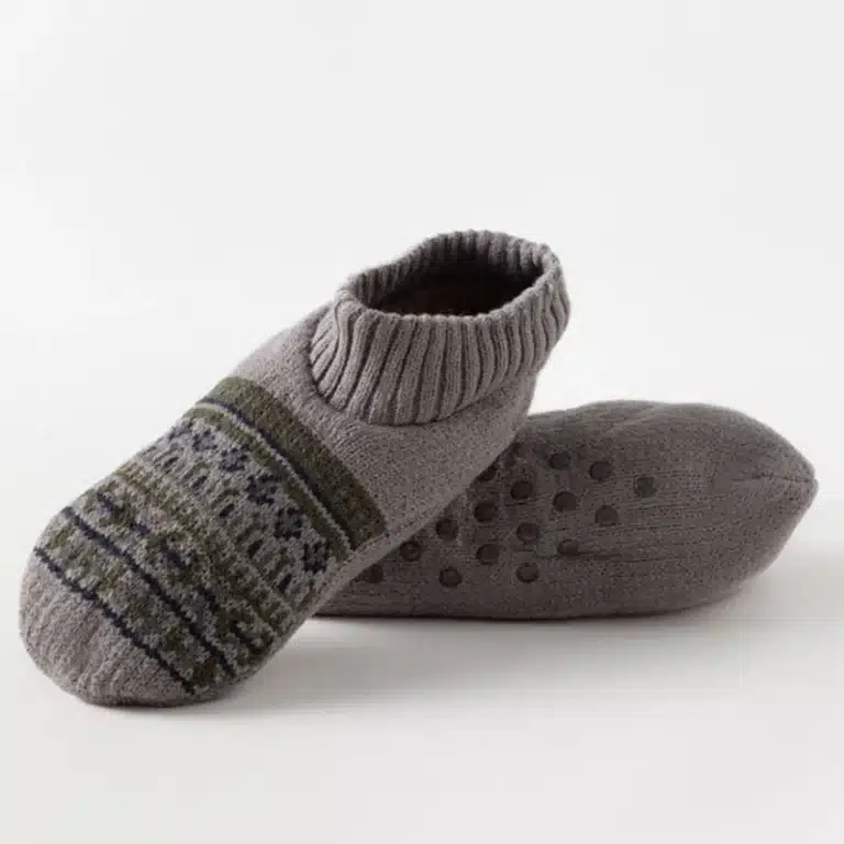 Chaussons Chaussettes Cocooning Polaires 5