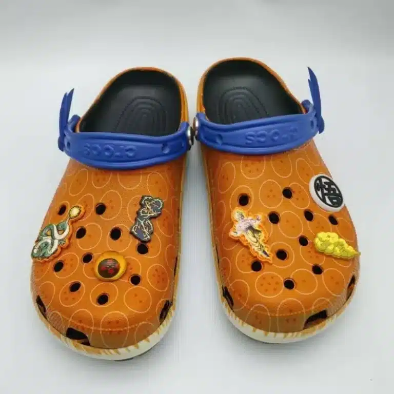 Chaussons Ete Crocs Dragon Ball 5