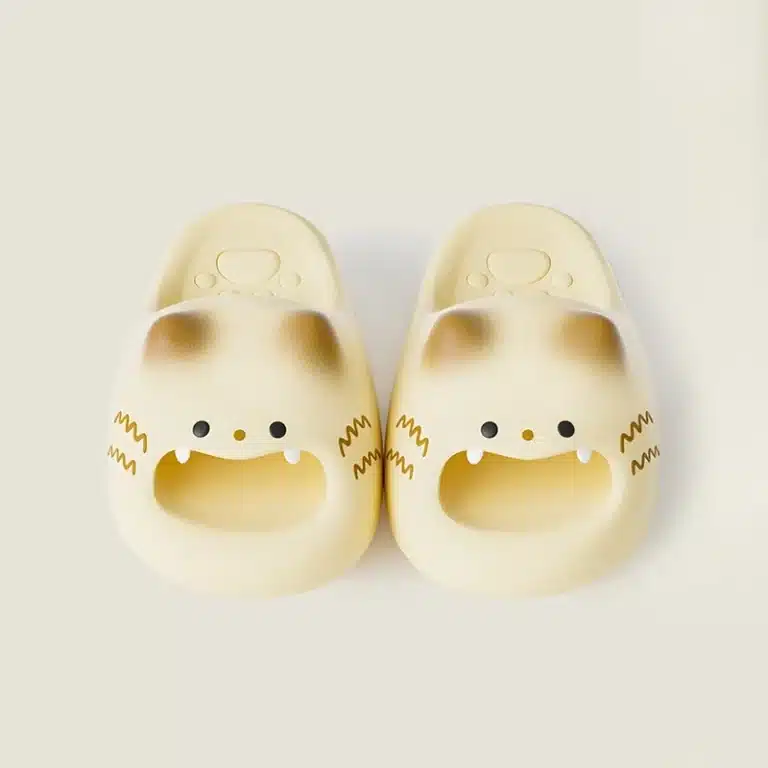 Chausson Ete Chat Kawaii 5