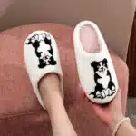 Chaussons Chien Border Collie 3