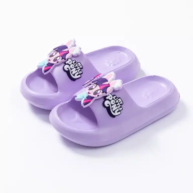 Claquettes My Little Pony 4