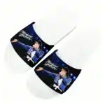 Pantoufles Claquettes Michael Jackson 2