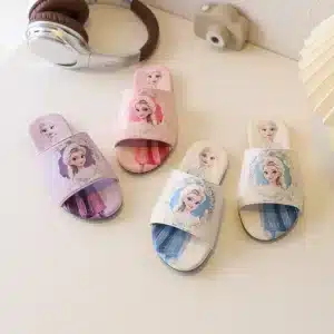 Claquettes Elsa Reine Des Neiges 2