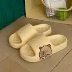 Claquette Rigolote Capybara Football 11