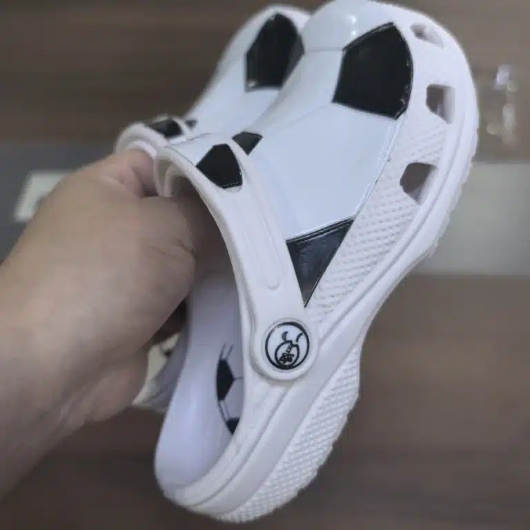 Chaussons Cros Ballon De Football Enfant 2