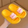 Claquettes Petit Cochon Mignon 1