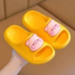 Claquettes Petit Cochon Mignon 1