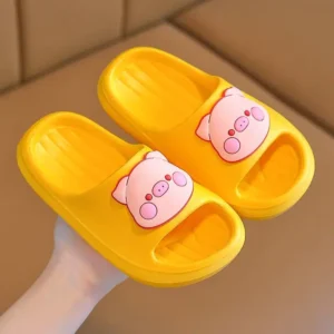 Claquettes Petit Cochon Mignon 1