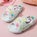 Claquettes Sirène Pour Filles 6