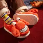 Chaussons Crabe 2