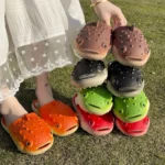 Chaussons Poissons Rigolos 1