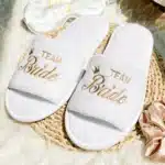 Pantoufles Bride EVJF 1