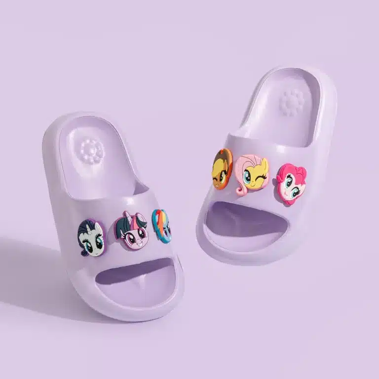 Chaussons Été My Little Poney 2