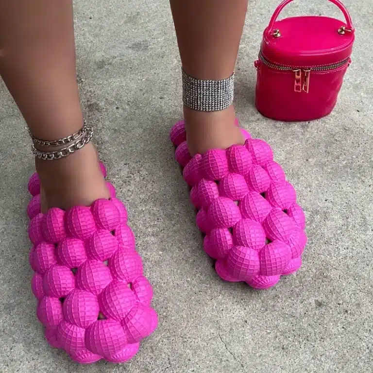 Claquettes Bulle Femme 1