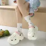 Sabots Epais Pour Femme 3