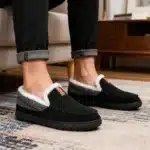 Pantoufles Mocassins Bien Chaudes 6