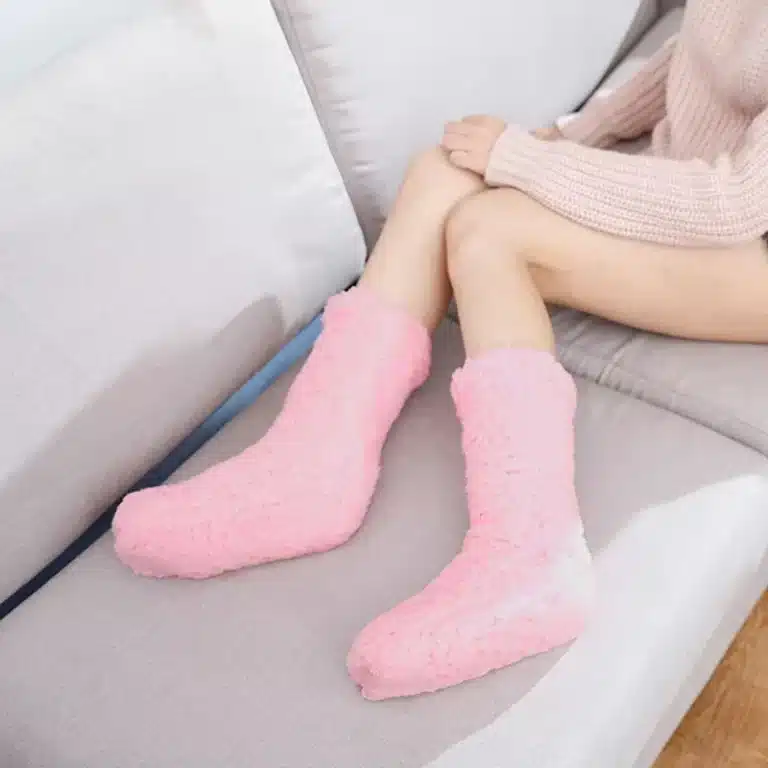 Chaussons Chaussettes Ultra Epaisses 3