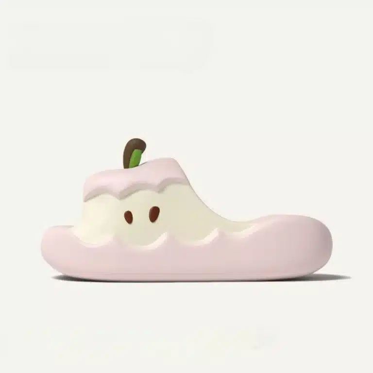 Claquettes Pomme A Croquer 7