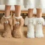 Chaussons Chaussettes Animaux Rigolos 1