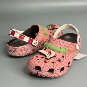 Chaussons Demon Slayer 4