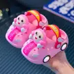 Chaussons Crocs Voitures Enfant 1