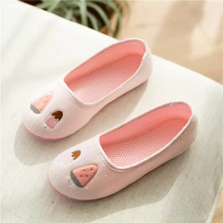 Chaussons Femme Enceinte Glace 1