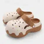 Pantoufles Crocs Cornet De Glace 1