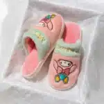 Chaussons Hello Kitty En Coton 4
