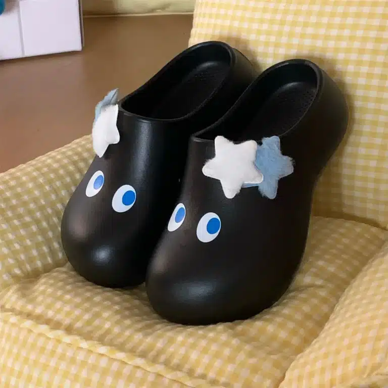Chaussons Été Mignons Pour Enfant 8
