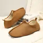Chausson Homme Facile À Enfiler 4