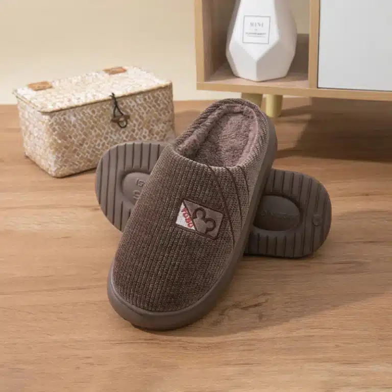 Chaussons Modernes Pour Homme Et Femme 6