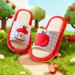 Chaussons Eté Pomme 2