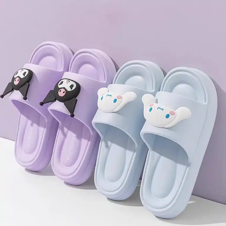 Claquettes Personnages Hello Kitty Kawaii 1