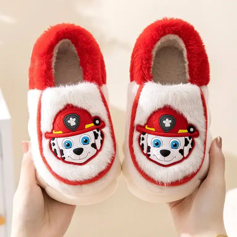 Chaussons Fermés Pat Patrouille Hiver 1