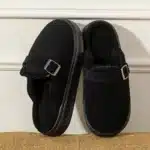 Chaussons Mules Fourrées 5