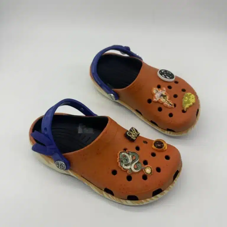 Chaussons Ete Crocs Dragon Ball 4