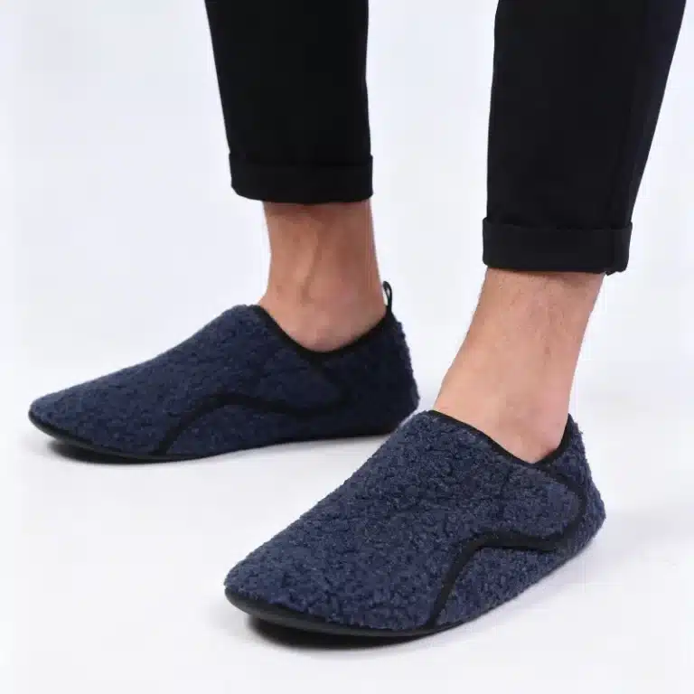Chaussons Coton Avec Scratch 6
