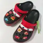 Chausson Flash Noir Enfant 1
