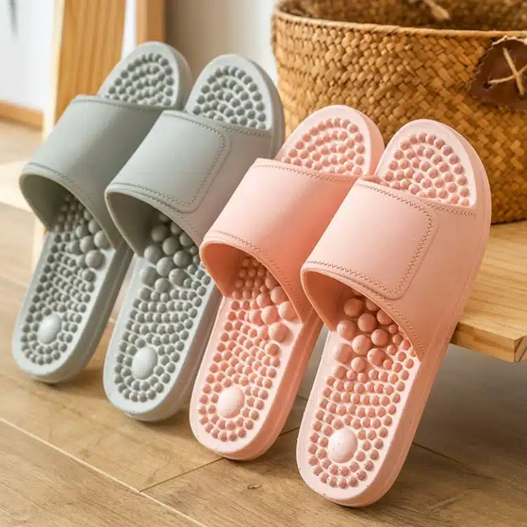 Pantoufle Soutien Plantaire 1