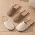 Pantoufles Mules Anti Transpiration 1