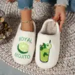 Pantoufles Mojito 1