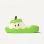 Claquettes Pomme A Croquer 2