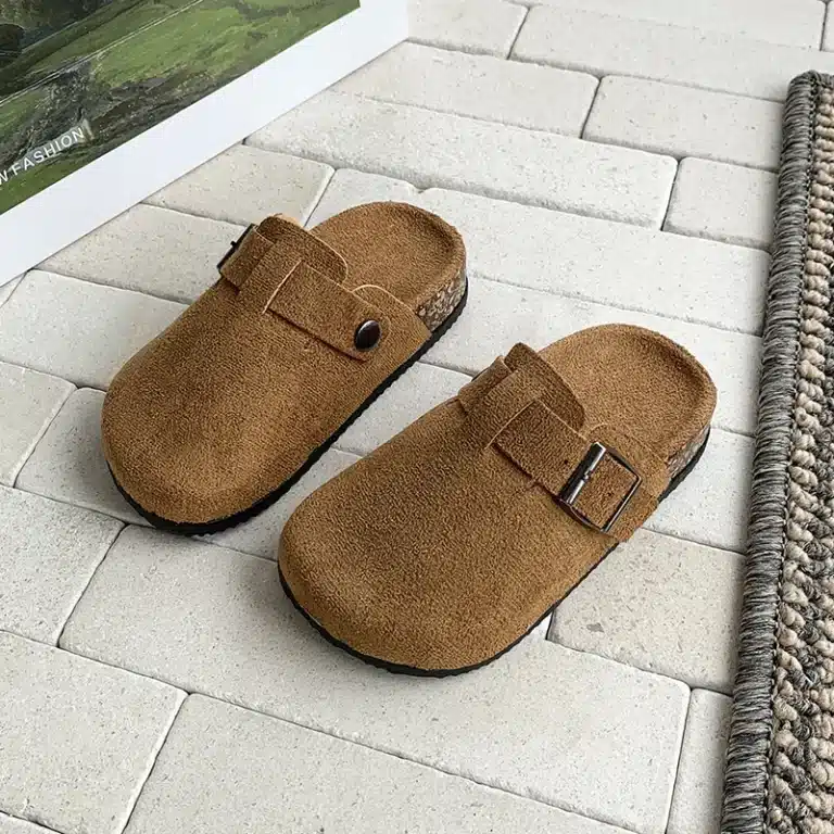 Chaussons Sabots Pour Enfants 5