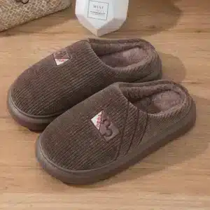 Chaussons Modernes Pour Homme Et Femme 1