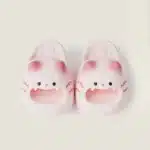 Chausson Ete Chat Kawaii 2