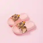 Claquettes Capybara Mixtes Pour Enfant 3