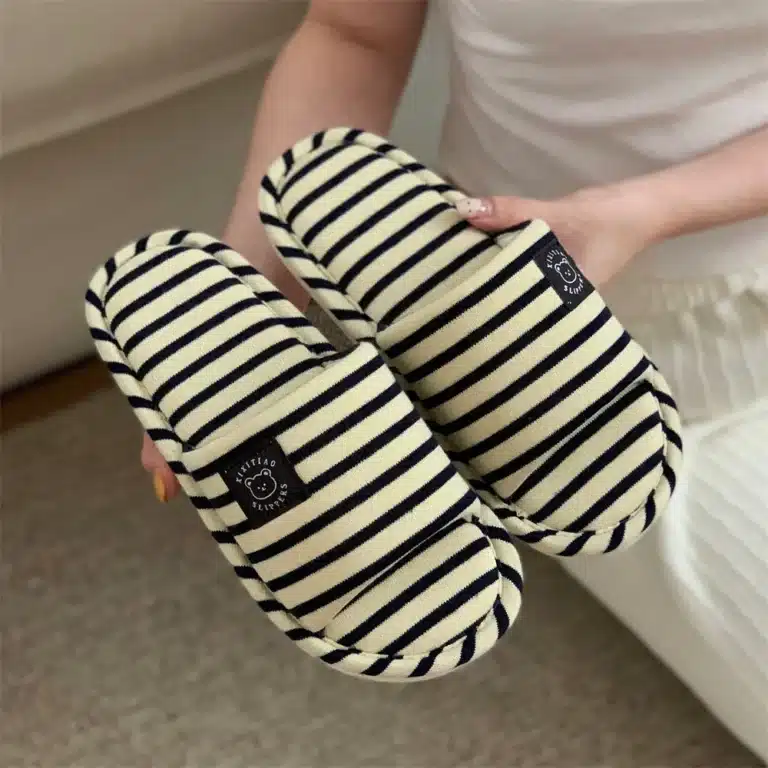 Chaussons Légers Antidérapants Femme 7