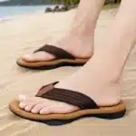 Tongs Confortables Pour Hommes 2