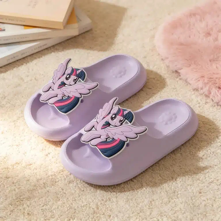 Chaussons Claquettes My Little Pony 3