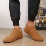 Pantoufles Homme Faciles À Enfiler 3